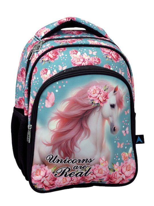 Back Me Up School Bag Backpack Kindergarten Mul...