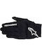 Alpinestars Reef V2 Summer Women's Motorcycle Gloves Black/White