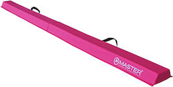 Master 240 Cm Folding Gym Balance Beam Eva Pink