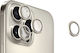 Evelatus Протектор за камера Закалено стъкло Златист за iPhone 16 Pro, iPhone 16 Pro Max