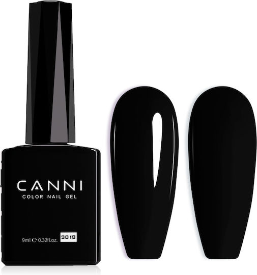 Canni Color Ημιμόνιμο Βερνίκι Νυχιών 9ml