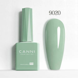 Canni Color Semipermanent Lac de Unghii 9ml 1buc