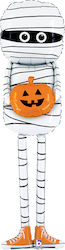Balon Uriaș Mumia Halloween 165cm Balon Uriaș Mumia Halloween 165cm