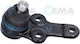 Control Arm Ball Joint Ford Fiesta 98-02 16682-4425