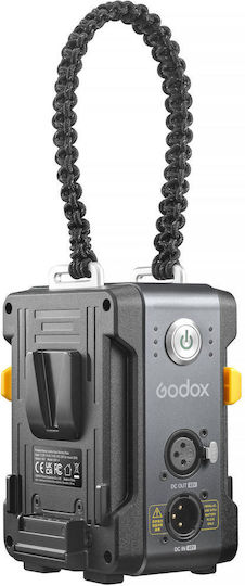 Godox Dbp-v – Dual V Mount Battery Plate La Series Led Lights