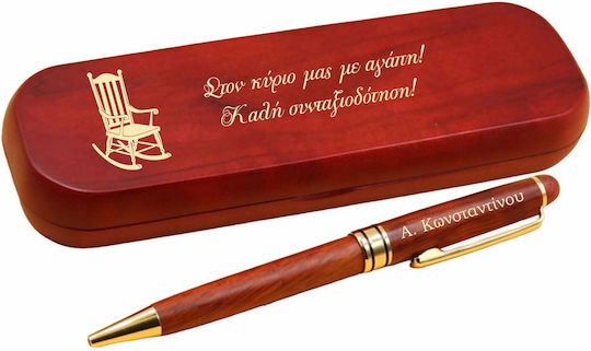 Diodoro Pixuri Ballpoint Personalizat