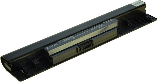 2 Power Kompatible Batterie für Dell Inspiron mit 5200mAh