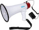 Tele Megaphon Leistung 15W