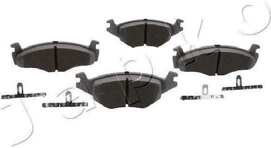 Brake Pads Front Seat Cordoba-Ibiza 1.0-1.4-97->99-VW Passat 500033-481