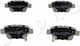 Τακακια Οπις Toyota Avensis-corolla Verso 51200-481