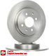 Brake Discs Alfa Romeo 147 1.6-1.9 156 932 164 164; Lancia Delta 831 Lancia Lybra 839 Diameter 252 Bd1739-10202
