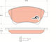 Σετ Τακακια Renault Grand Scenic-kangoo Express-megane-sceni 410601241r-p166
