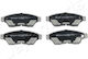 Τακακια Εμπρ Suzuki Liana 01-07 Pa810af-156