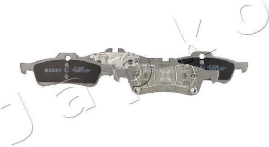 Накладки за спирачки заден Mini R50, R53 R56 Кабрио R52 Auris06 510015-481