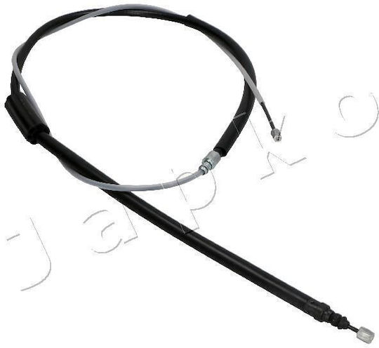 Handbrake Cable Rear Renault Megane II 03-> Scenic II 03-> 1310706-481