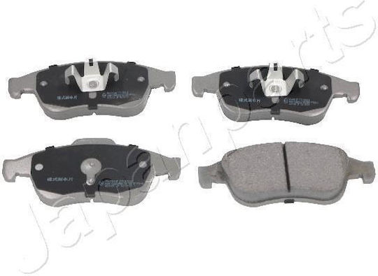 Front Brake Pads Dacia Duster Lodgy-Megane III-Grand Scenic III Front Brake Pads PA031AF-156