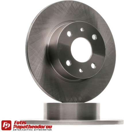 Δισκοπλακες 252 Alfa Romeo 164-fiat Brvo Stilo Bd1790-11368