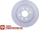 Front Brake Discs 264mm Fiat Grande Punto-Opel Corsa-adan Bd4740-11368