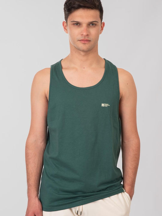 Rebase T-shirt Green