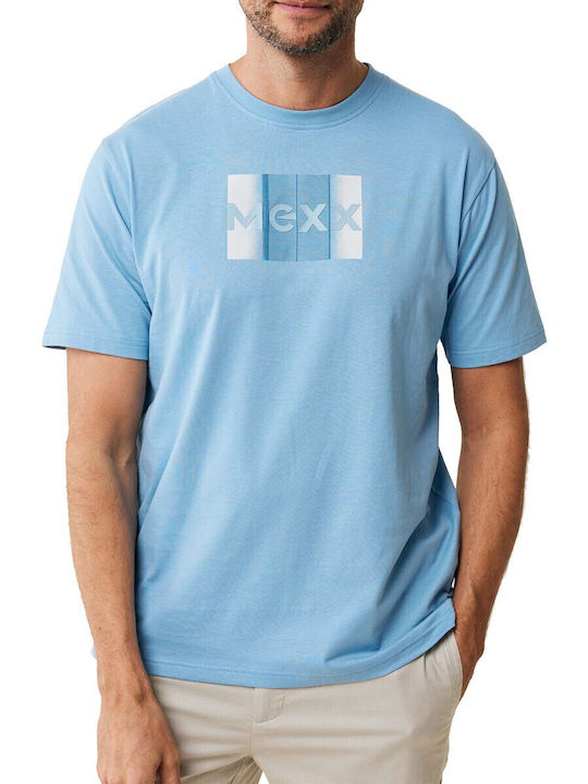 Mexx T-Shirt Sky Blue