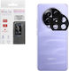 Volte-Tel Camera Protection Tempered Glass Black for the Realme 14 Pro Lite 5G