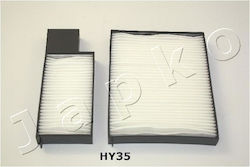 Cabin Filter Hyundai I30 FD 07 Kia Cee'd 2 Volume Double 21hy35-481 Cabin Filter Hyundai I30 FD 07 Kia Cee'd 2 Volume Double 21hy35-481