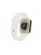 Armband Silikon Transparent (Apple Watch 38/40/41/42mm)