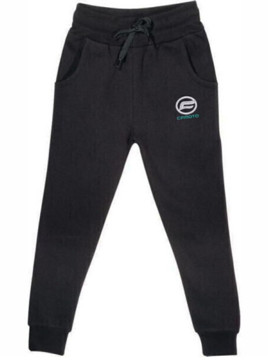 Kinder Trainingshose Black 1Stück