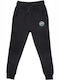 Kinder Trainingshose Black 1Stück
