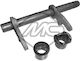 Clutch Fork Fiat Bravo/a Marea 1.4 1.6 8v 01 Φ180mm Mc 05708-4664
