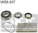 Ρουλεμαν Ημιαξωνιου Σετ Fiat 124 Vkba607-50