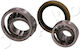 Front Wheel Bearing Set Toyota Hiace II-Dyna 100-Hilux II 412008-481