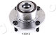 Vorderer Radnaben Mitsubishi Colt VI Z3 A Z2 A Smart Forfour 415013-481