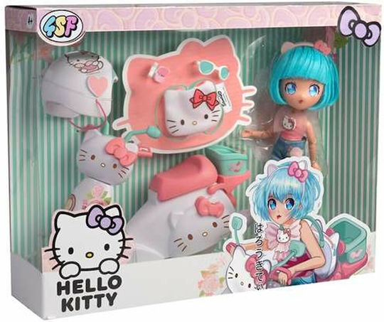 Hello Kitty Păpușă pentru 3+ ani+ Ani 19.5cm. | Skroutz Romania