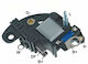 Αυτοματος Δυναμο Gauss Magneti Marelli Fiat Punto-146-156 Ga121-3894