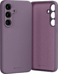 Mercury Back Cover Μωβ (Galaxy S24 FE) Mercury Back Cover Μωβ (Galaxy S24 FE)