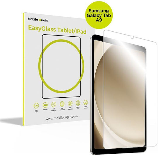 Mobile Origin 0.33mm Screen Protector (Galaxy Tab A9 / Galaxy Tab A11)