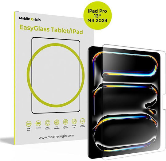 Mobile Origin 0.33mm Screen Protector (iPad Pro 13" M4 2024, Apple)