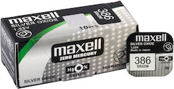 Buttoncell Maxell 386 Sr43w Sr43 Τεμ 1