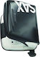 Sax Hole Punch 30 sheets 12.5x8.5cm Sax 418 Black