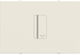 N2214.5 Bl Card Timer/Switch 2m White.znt