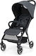 Costway Baby Stroller Suitable for Newborn Black 15kg
