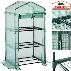Weather-resistant Shed Gardebruk Dimensions 126x49x69cm Weather-resistant Shed Gardebruk Dimensions 126x49x69cm