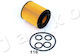 Oil Filter Chevrolet Cruze-Trax Opel Astra-Meriva-Corsa-M 1eco116-481