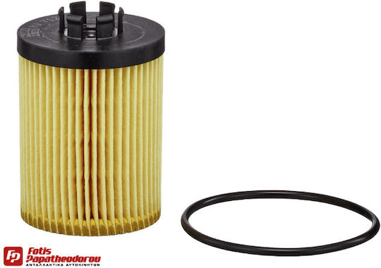 Oil Filter Konto Opel Agila-Astra G/H-Corsa B C D-Meriva Oe648-256