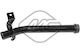 Metall-Wasserschlauch Fiat Panda Punto Seicento 1.1 1.2 03219-4664