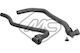 Kühlschlauch-Set Citroen C2 C3-Peugeot 207 1.1 1.4 1.6 Mc 09213-4664