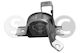 Rechter Motorhalter Fiat Doblo 1.2 00 46528854-10757