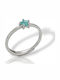 Mentzos Ring made of Silver