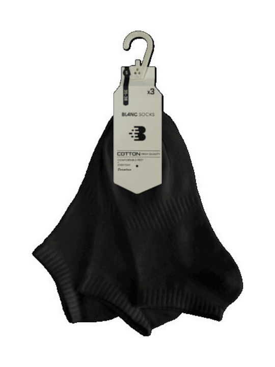 Vtex Socks Чорапи Black 3Пакет